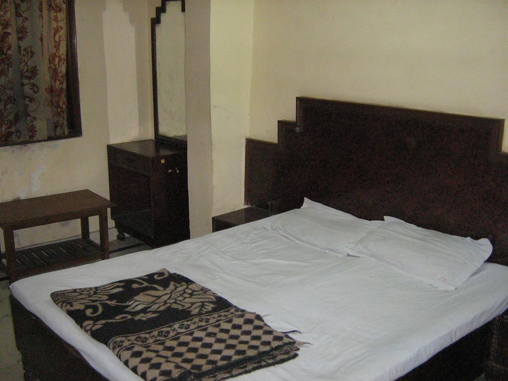 Hotel S P Nueva Delhi Exterior foto